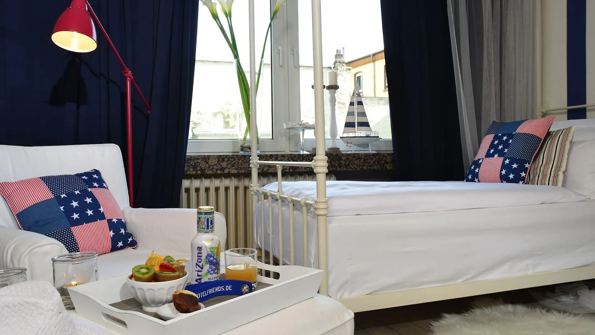 Hotel Friends Duesseldorf Downtown 4*, Dusseldorf