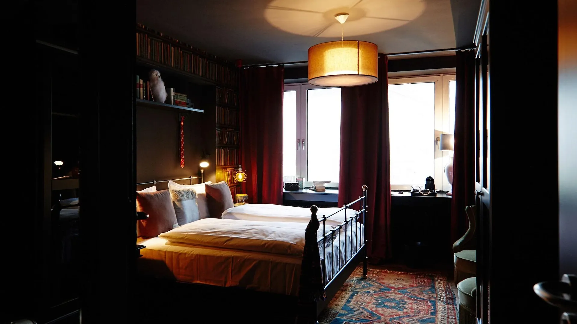 Hotel Friends Duesseldorf Downtown 4*, Dusseldorf Germany