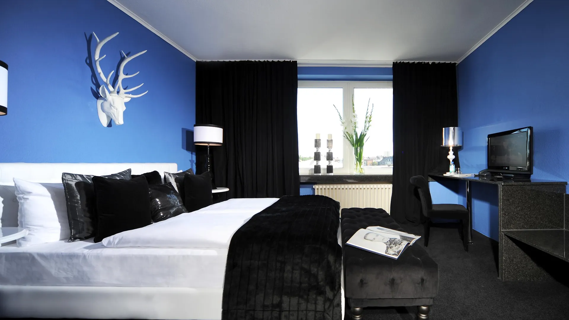 Hotel Friends Duesseldorf Downtown
