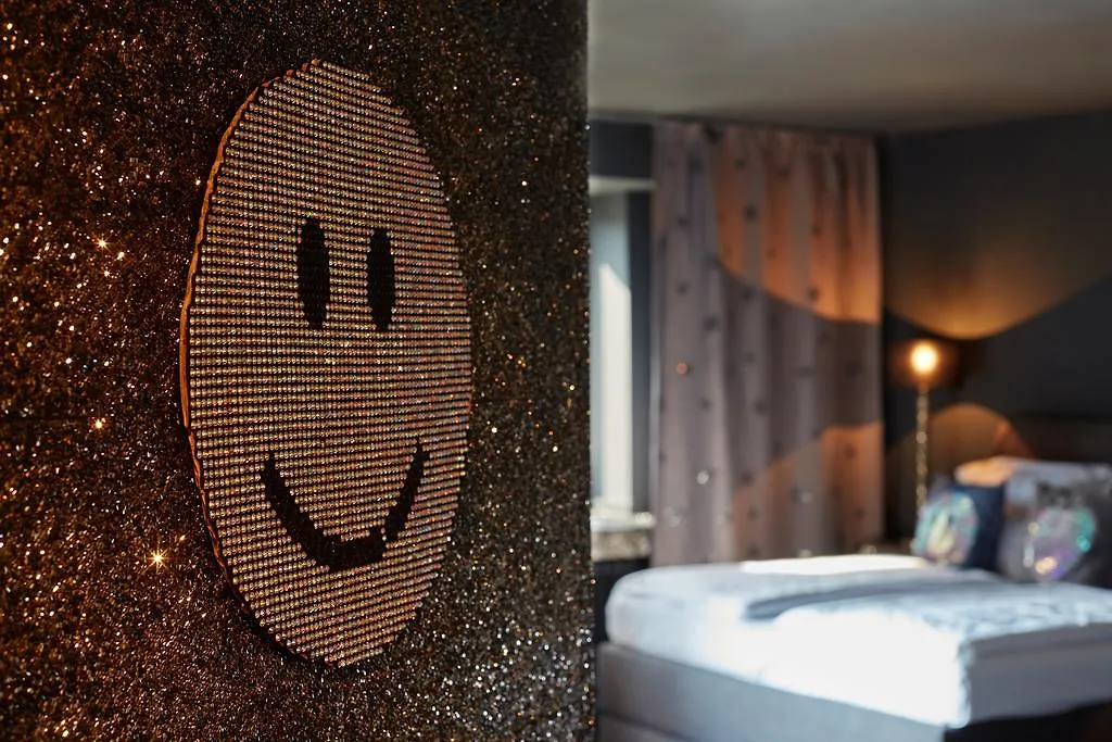 Hotel Friends Duesseldorf Downtown 4*, Dusseldorf