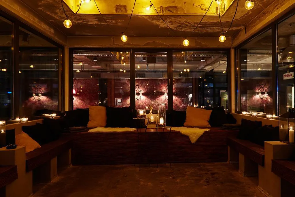 Hotel Friends Duesseldorf Downtown 4*, Dusseldorf