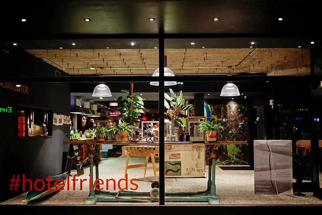 ****  Hotel Friends Duesseldorf Downtown Germany