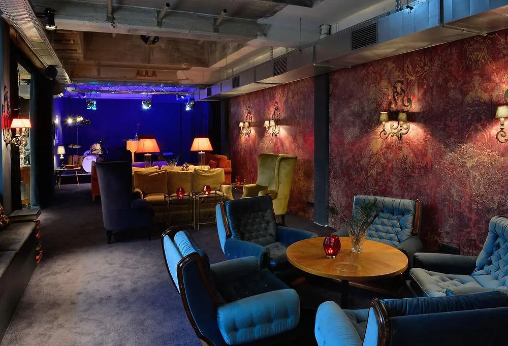 Hotel Friends Duesseldorf Downtown 4*, Dusseldorf Germany