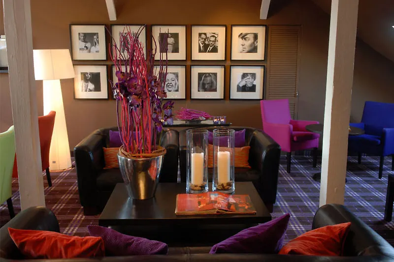 Hotel Friends Duesseldorf Downtown 4*, Dusseldorf Germany
