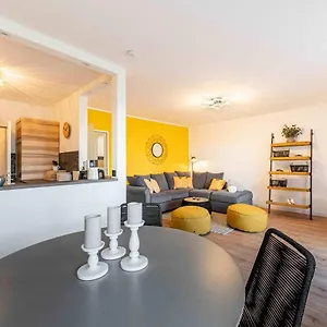 Apartment Elbkiez 